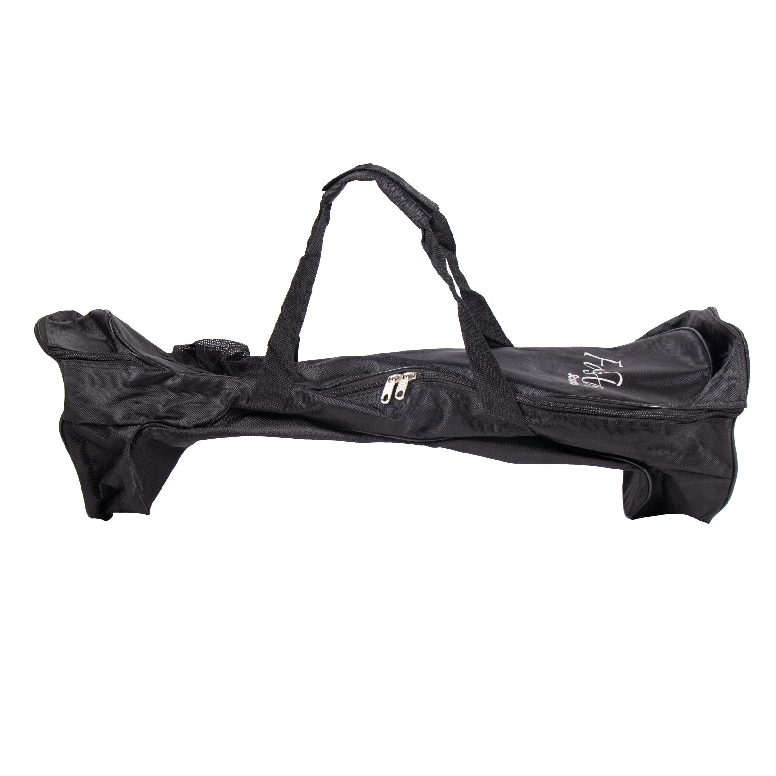 Bolsa impermeable para patinete eléctrico, funda protectora de dos ruedas, protector para escúter: Black