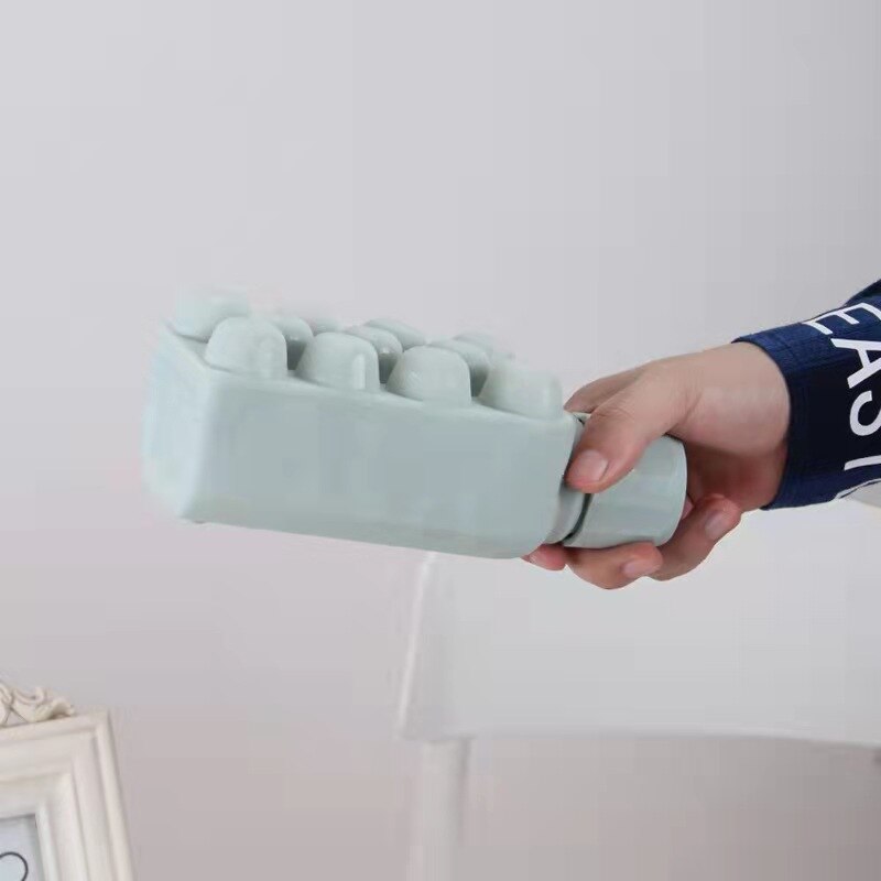 Ice Cube Tray 14 Grids DIY Silicone Ice Cream Mold Kitchen Ice Cube Maker Kettle Portable Cooler Ice Cube Bag Storage Container