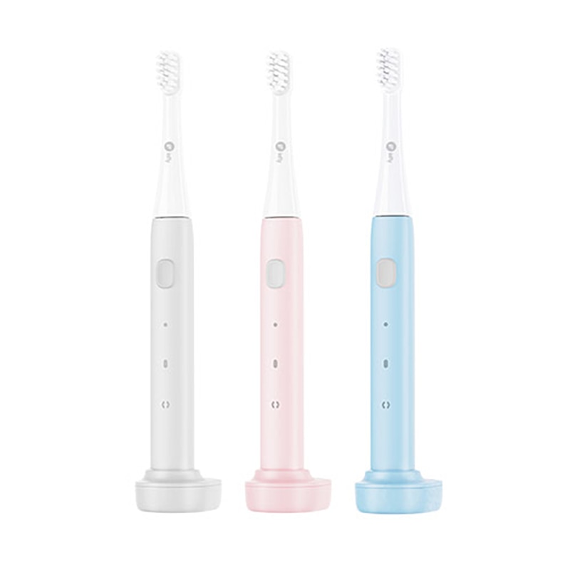 Infly Ultrasonic P20A Electric Toothbrush Adult Whitening Waterproof USB Induction Charging Ultra-long Standby Travel Toothbrush