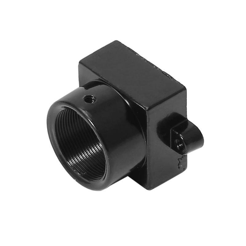 Metal M12 MTV Mount Lens Holder Bracket Support for CCTV Security Camera Board Module Connector Adapter with 20MM Screw Spacing