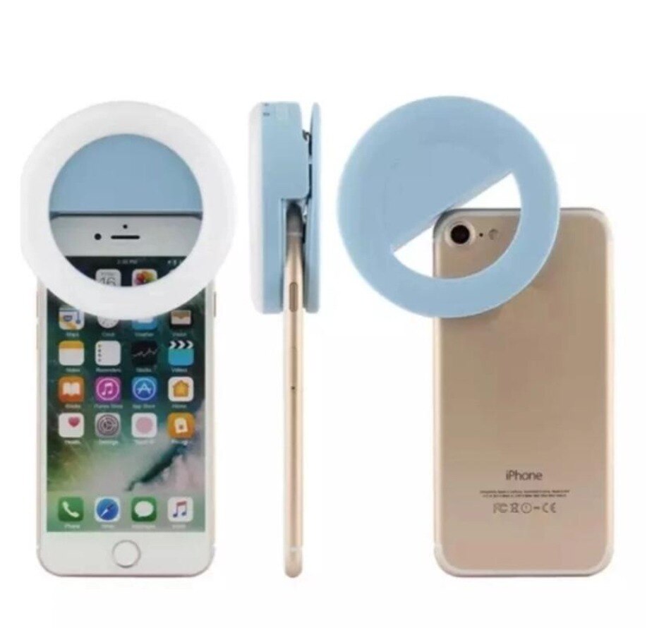 Ring Light Luz para Selfie