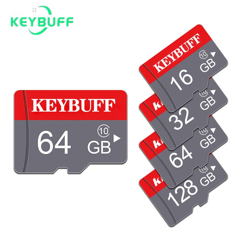 Originele Geheugenkaart 128Gb 64Gb 32Gb High Speed Flash Card 16Gb 8Gb Geheugen Microsd Tf/Sd Kaarten Voor Tablet/Camera/Mobiele Telefoon