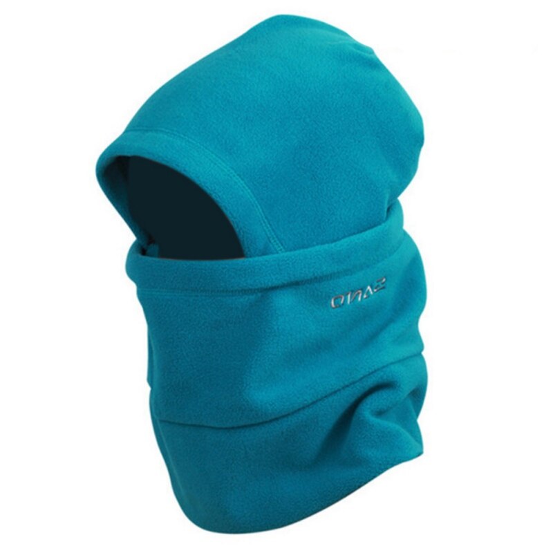 Männer Frauen Balaclava Fleece Haube Ski Gesicht Maske Dick Hut Für Kaltes Wetter Winter Wärmer Winddicht Radfahren Neck Hut Kopf schal