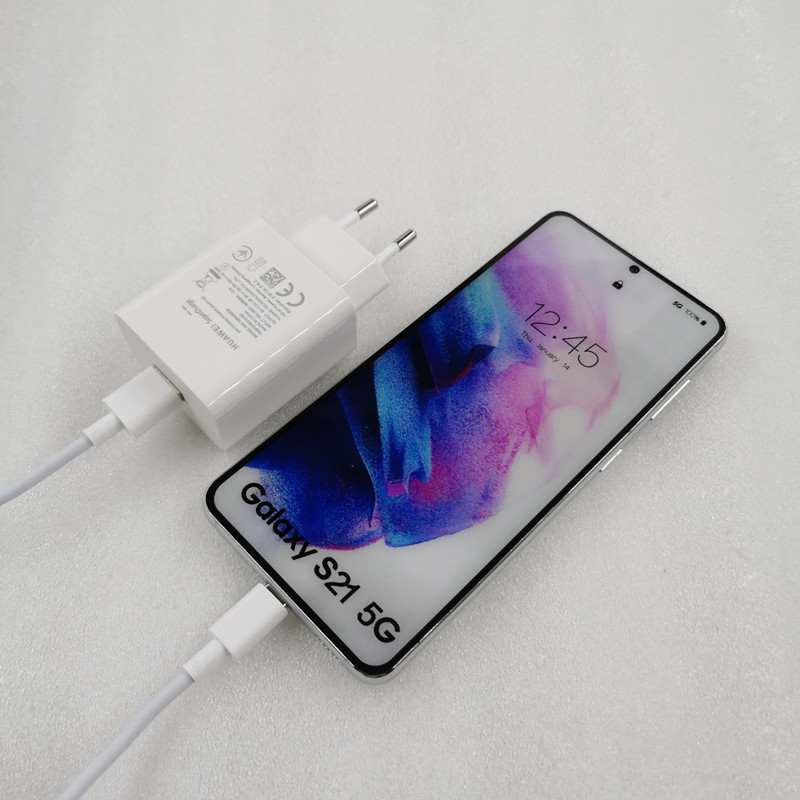 Huawei Charger 40W Original 10V4A EU US UK Supercharge Adapter 5A USB type c cable for P50 P40 P30 Mate 40 30 Pro Honor 50 X20