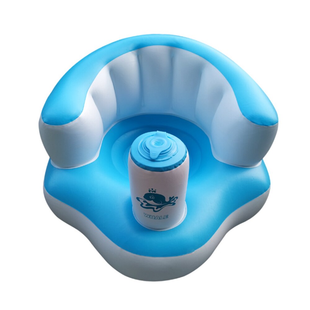 Tragbare Baby Lernen Multifunktionale Sofa Junge Sitz Aufblasbare freundlicher Stuhl Schlecht Sitz: A1