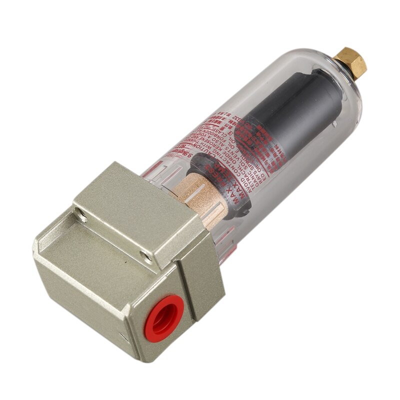 Séparateur d'huile moteur attraper le réservoir réservoir réservoir avec filtre de reniflard déflecteur