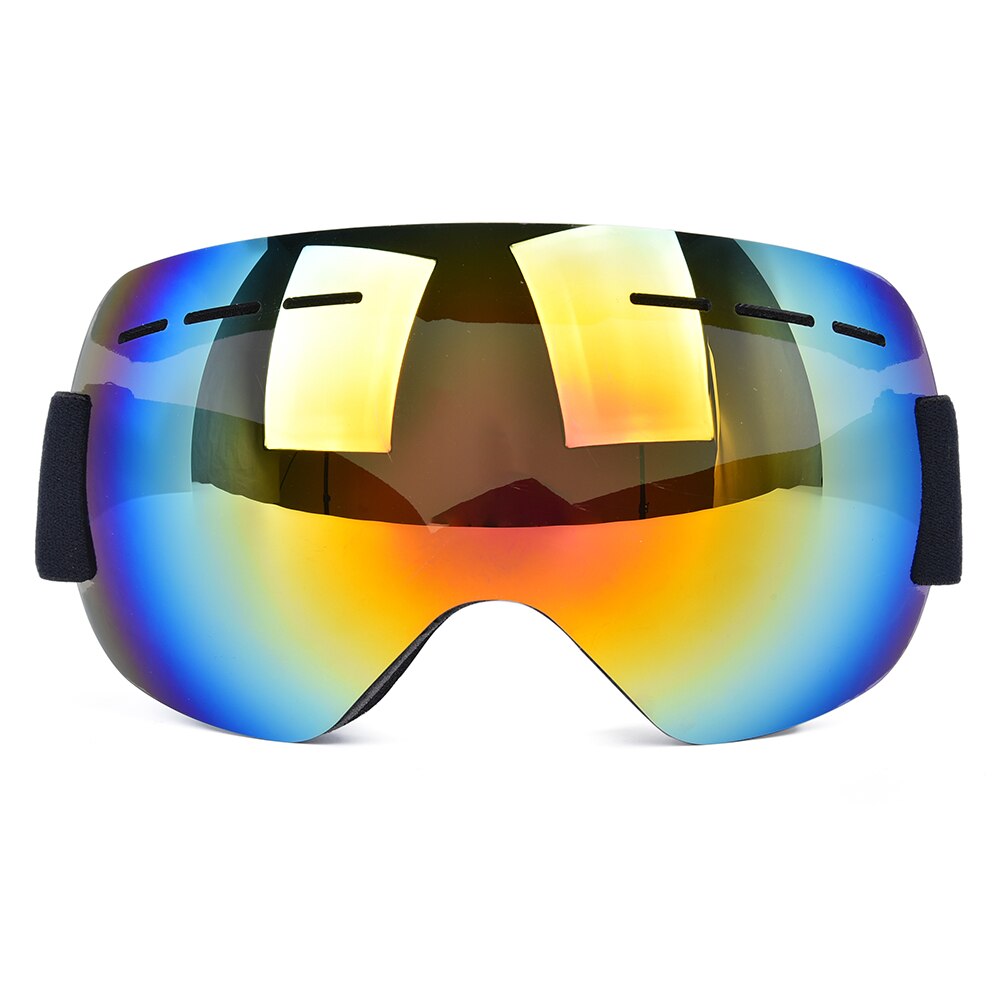 Motocross Ski Googles UV400 anti-fog Snow Sports Snowboard mask Windproof Eyewear Motorcycle MX Off Road Helmets Cycling Glasses