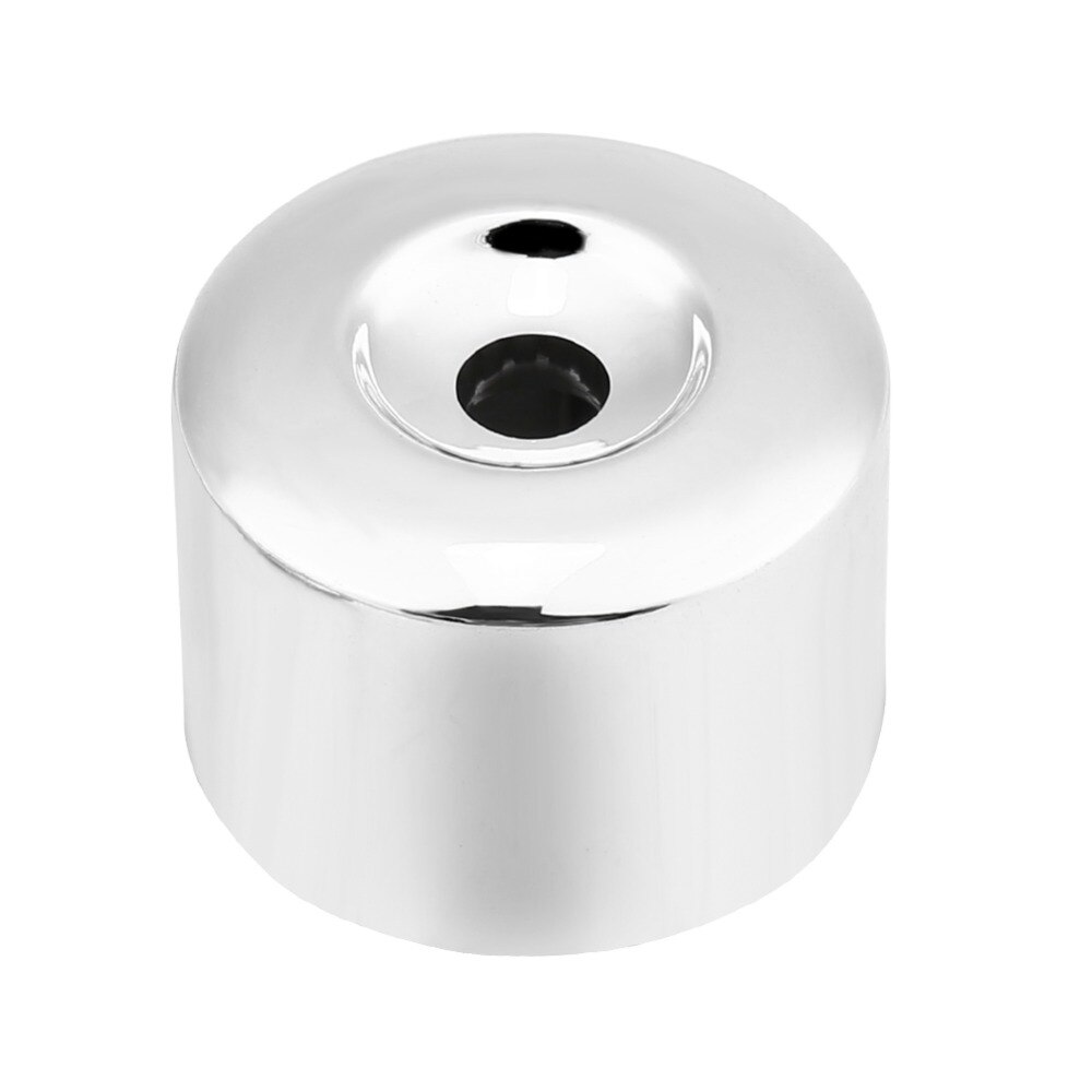 20 stücke 17mm Muttern Kappe Bolt Covers Chrome Legierung Rad Locking Für VW Passat Golf Bora Chrom