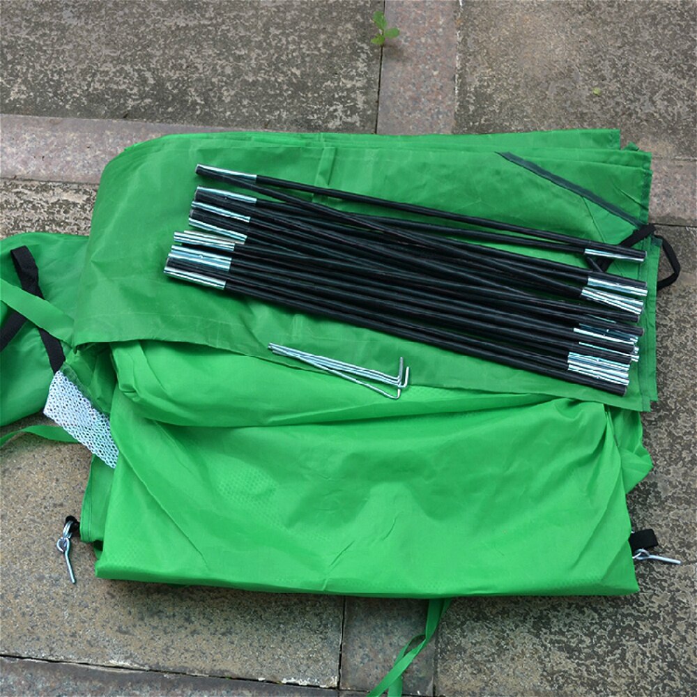 Outdoor Indoor Golf Training Practice Net Golf Hitting Net 2m x 1.4m Garden Grassland Practice Tent Driving Range Training