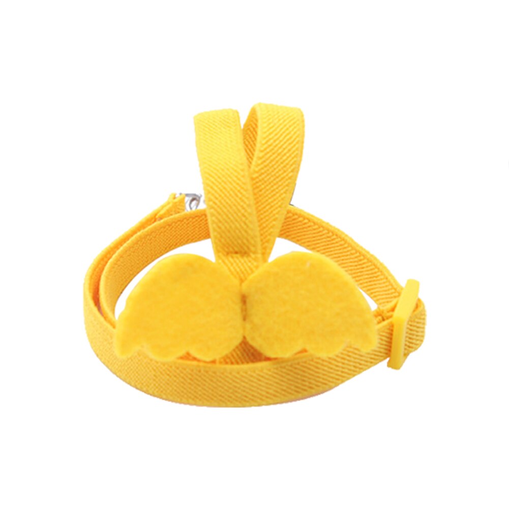 Pioen Xuanfeng Weinig Zon Papegaai Vliegende Vliegende Touw Wandelen Vogel Riem Touw Ultra Light Out Sleepkabel: C3878-1A-YE