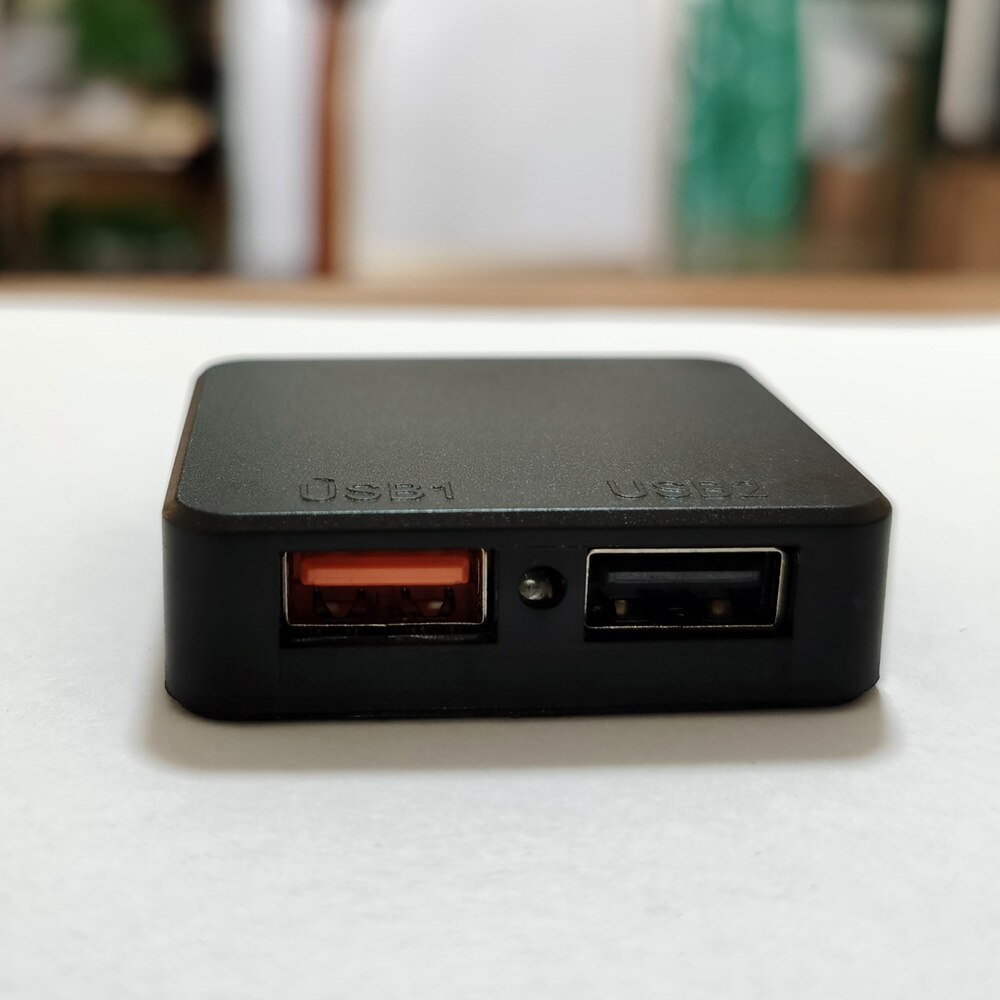 Régulateur de tension MPPT pour panneaux solaires QC 3.0, avec double USB 5V, à monter soi-même, chargeur solaire pour Charger téléphone et tablette