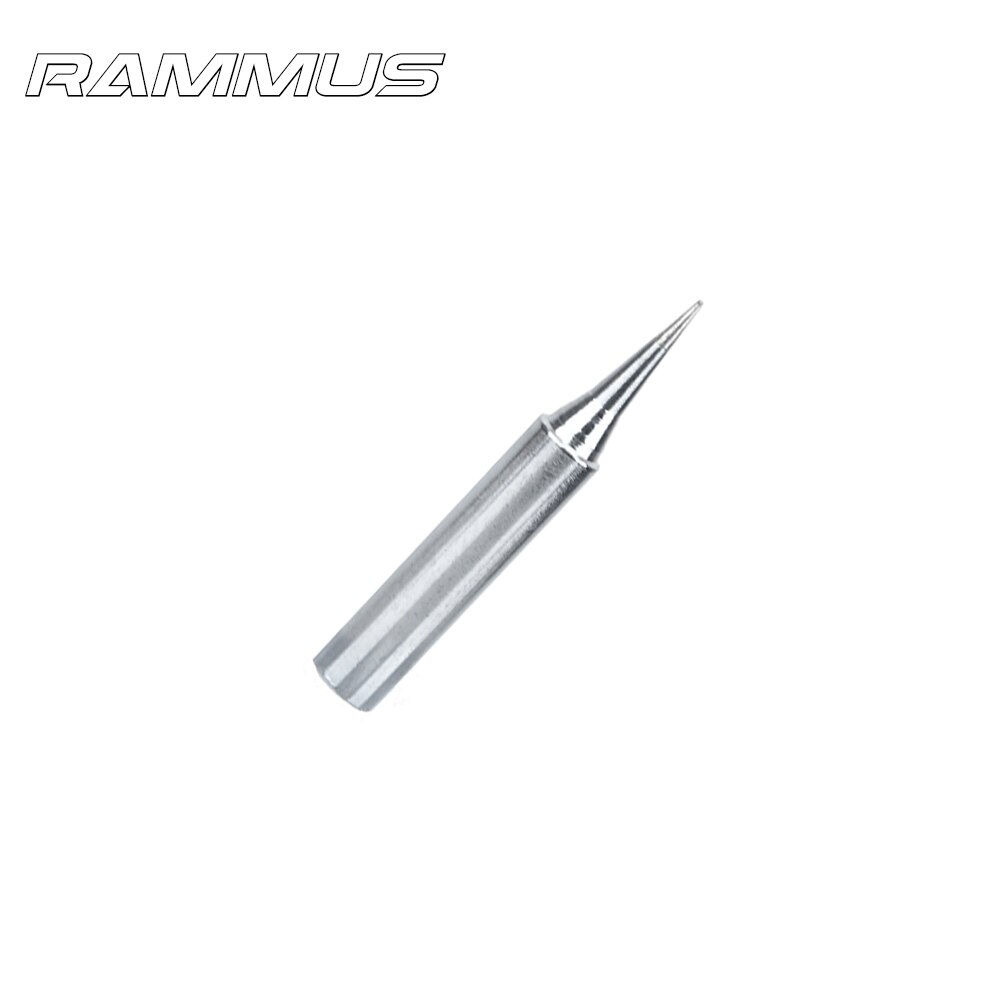 Universal 5pcs 900M-T Lead-free Soldering Tips DIY Welding Solder Replacement Head Iron Tips DIY Repair Tool Set