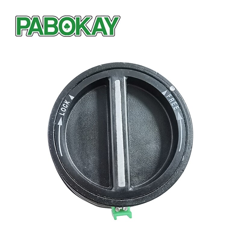 4WD Manual Locking Hub Axle Front For Ford F250 F450 F350 F550 Super Duty 4x4 1C3Z-3B396-DA 1C3Z3B396DA 600-204