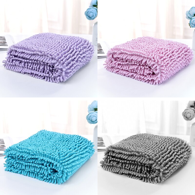 Pet Dog Bath Towel Microfiber Towels Dog Quick Dry For Cat Ultra Water Absorbent Dog Towel Water Dry For Small Medium Large Dogs