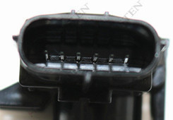 4 Stuks) 89341-33210 Pdc Parking Sensor Reverse Assist Voor Toyota Lexus RX350 RX450H 3.5L V6 188400-2120 Zwart wit Zilverachtig