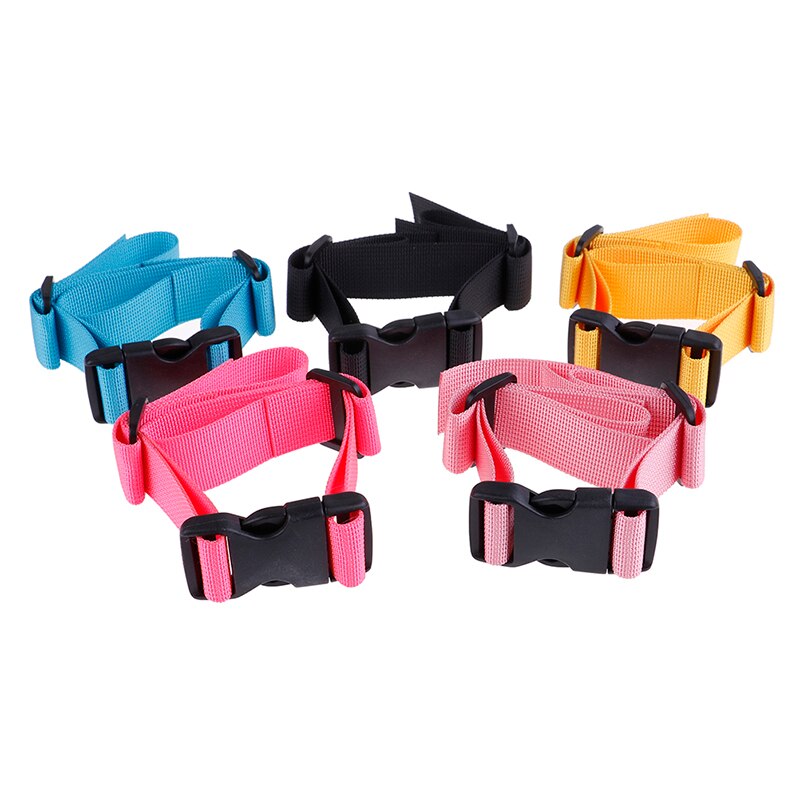 réglable en plein air sac à dos sac sangle Sternum boucle Clip sangle poitrine Sport sac accessoires de