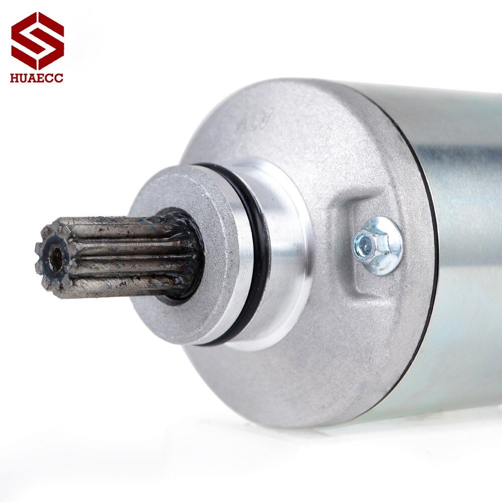 Motor de arranque eléctrico para Cagiva V / Raptor 650 2001-2005 Raptor 650 ie 2005-2007 800097532 31100-48E00 31100-19F00