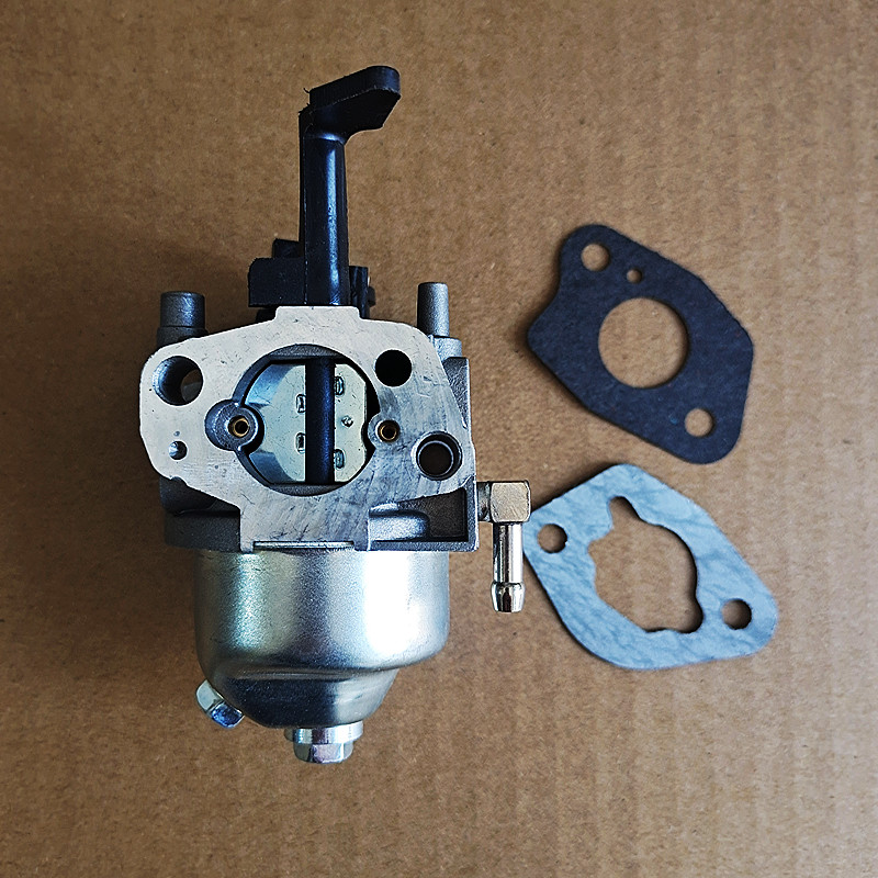 Ruixing-carburador inversor, pieza de reemplazo del modelo 127, compatible con generadores chinos, XYG2600I(E), XY152F-3 de 125CC