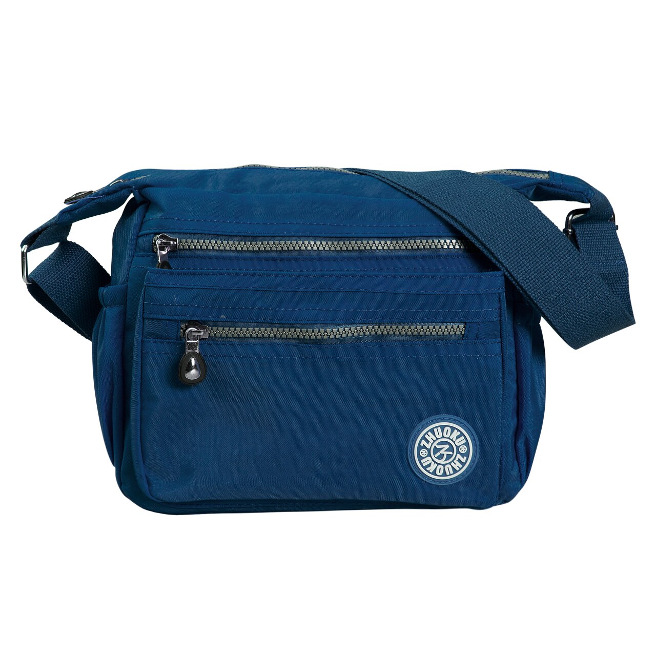 Kvinder håndtaske tote messenger cross body taske håndtaske dame skulder taske pung vandtæt: 5