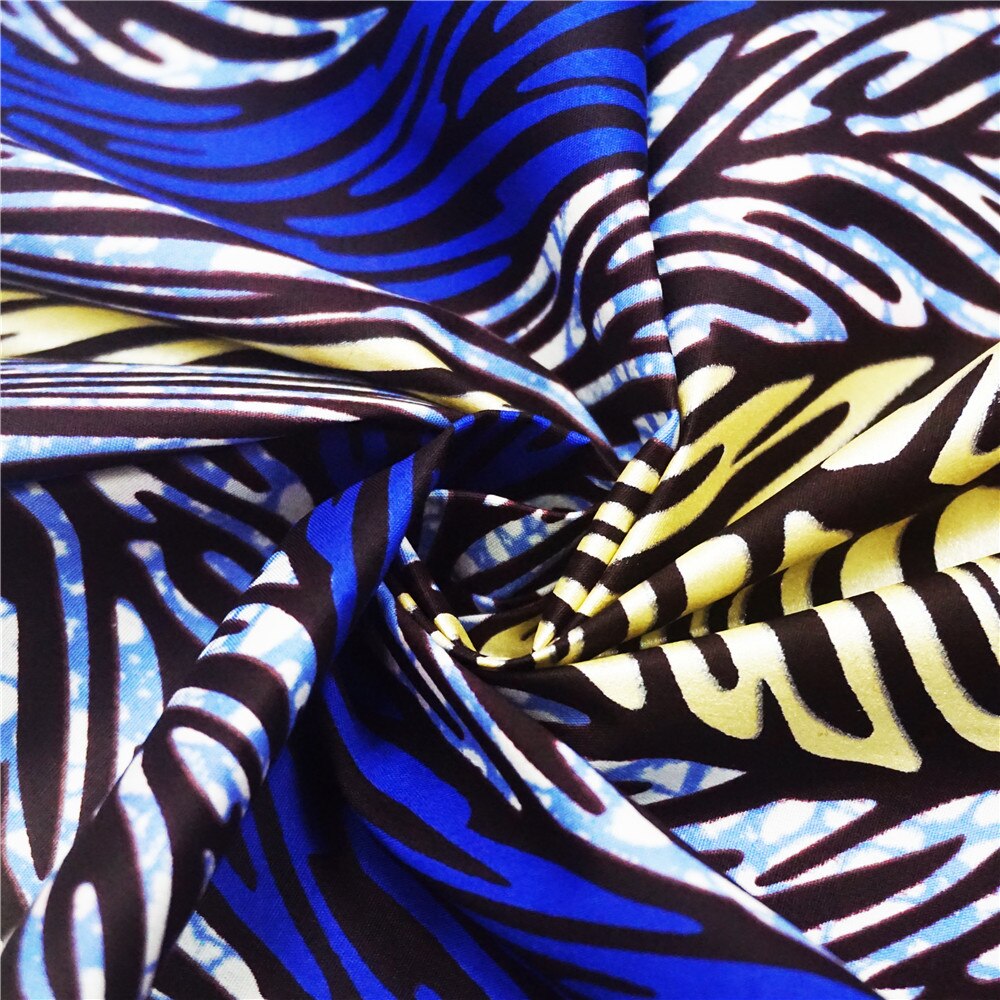 African block Wax print fabric golden wax African Ankara fabric veritable wax pure cotton