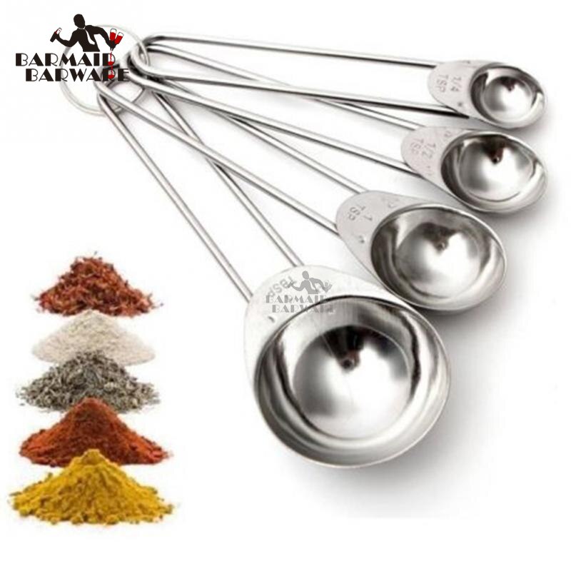 Measuring Cup Tools Bar Measure Cocktail Jigger Four Jggers all in one tool Bar Tools Bar Accessories