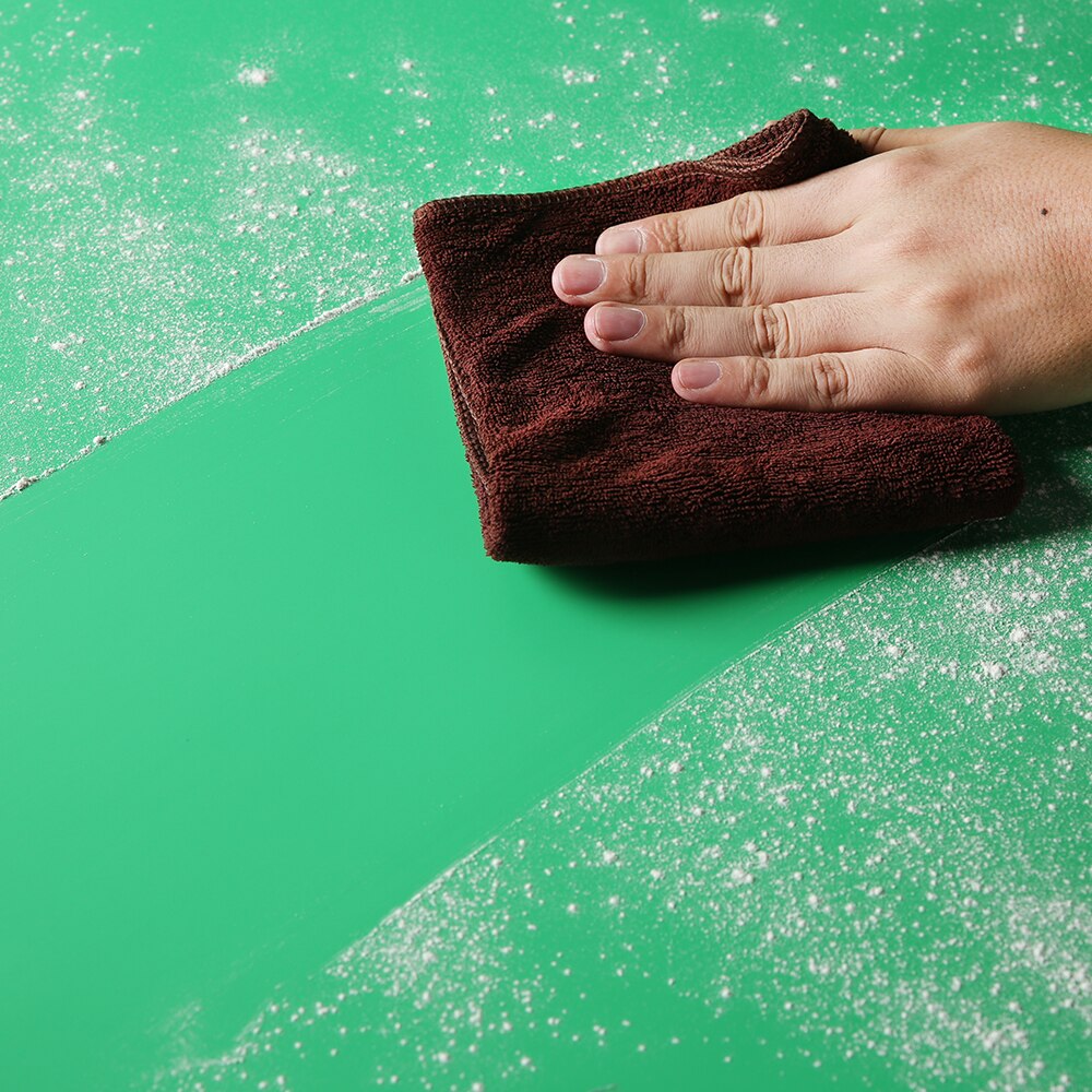 Green 68X130cm 27*51inch Photography Backdrop Paper Matte PVC Vinyl Seamless Background Seamless Water-proof