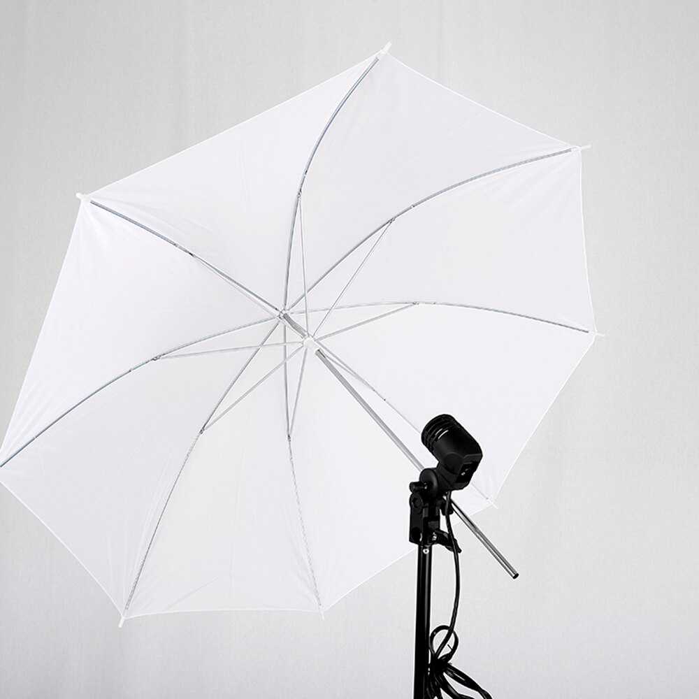 CY in voorraad E27 Enkele Head Photo Verlichting Lamp Holder Socket Flash Umbrella Bracket Fotografie Studio Light Fitting EU/US Plug