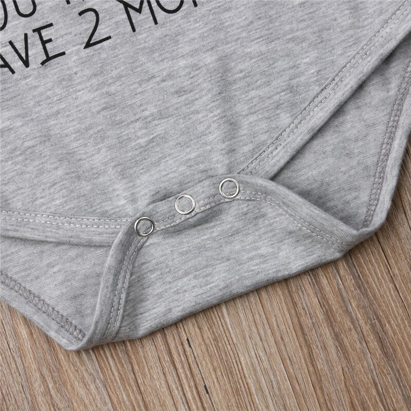 Infant Baby Boy Girl Cotton Bodysuit Jumpsuit Summer Clothes Outfits Sunsuit