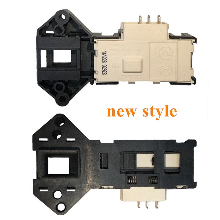 DFS03857 DFS03857C. Compatible for LG Washing Machine Replacement Parts Electronic Delay Door Lock Interlock Switch Assembly Parts