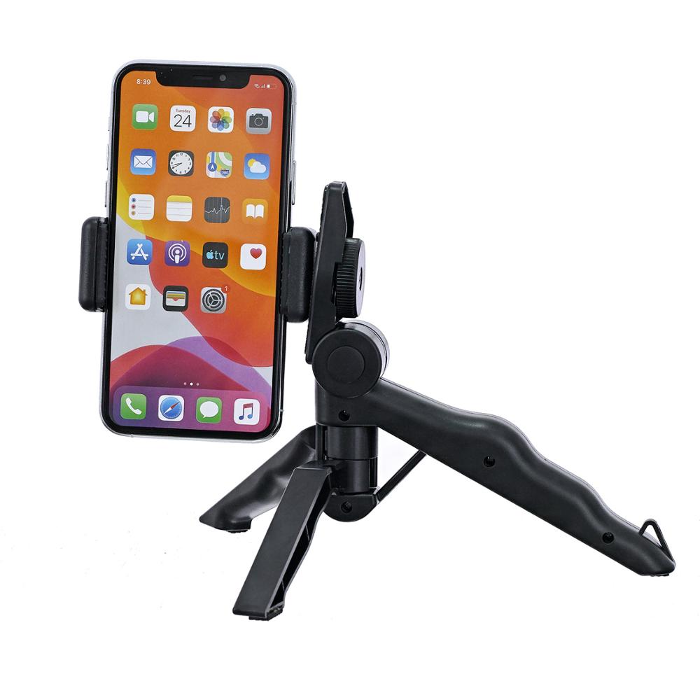 Lightweight and Portable Camera Mini Tripod Desktop Small Tripod Beauty Leg Stand Selfie Stand Handheld Stabilizer