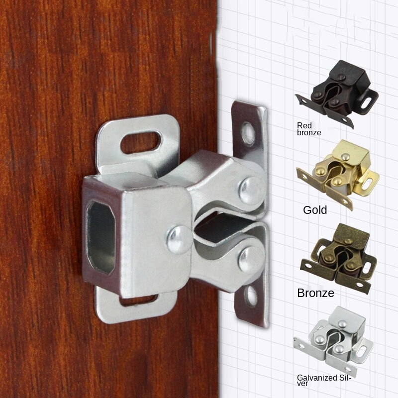 2 szt. Odbojnik bliżej korki bufor tłumika magnes zatrzaski robić szafek na okucia meblowe robić szafy