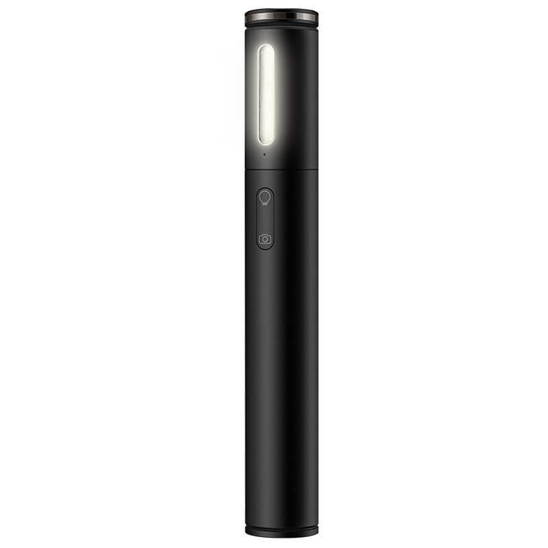Originele Huawei Honor Selfie Stok CF33 Draagbare Bluetooth Vullen Licht 3-Gear Helderheid Monopod Uitschuifbare Stok