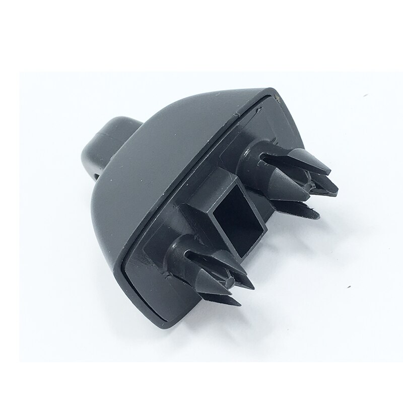 Black Sun Visor Hanger Clip Holder For Passat Polo A6 4F0857561 4F0 857 561 6RD 857 561 6RD857561