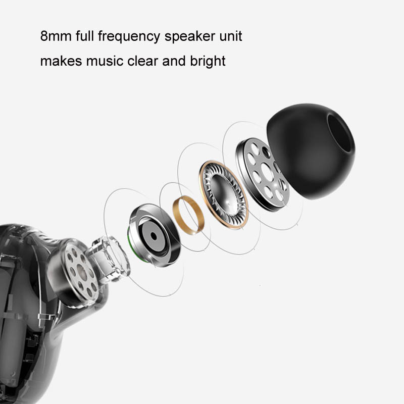 Single Bluetooth Earbuds 10 Hours Music Time, Wireless Bluetooth Earphone Headset Hands-free for iPhone Xiao mi Huawei Phones