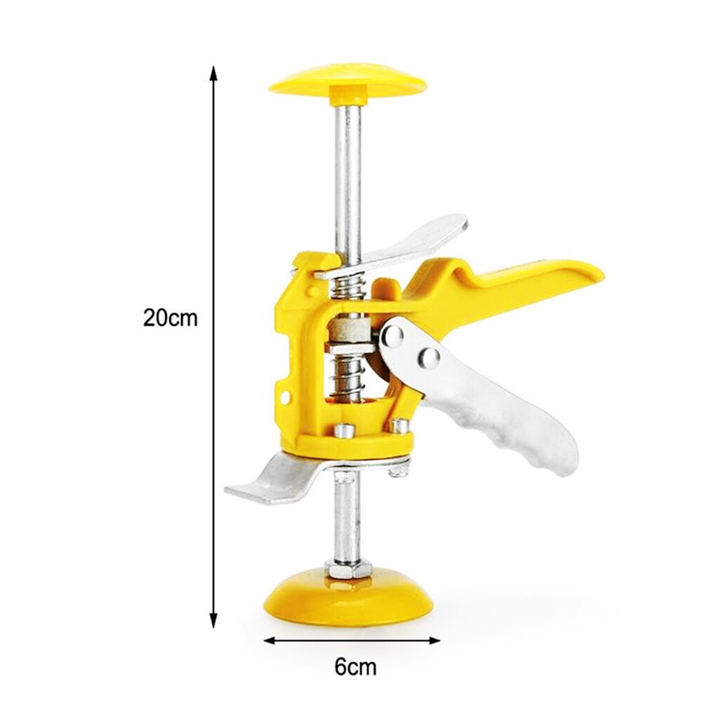 Tile Height Adjustable Spacer Level Wall Tile Adjustable Regulator Spacer Positioner Locator Single Rod