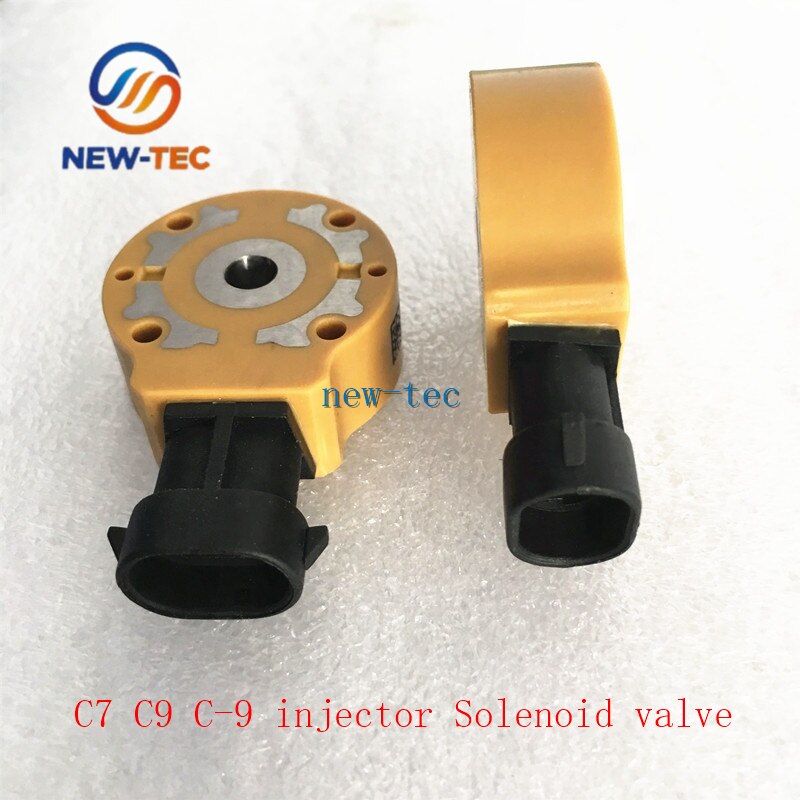kat C7 C9 C-9 injector magneetventiel