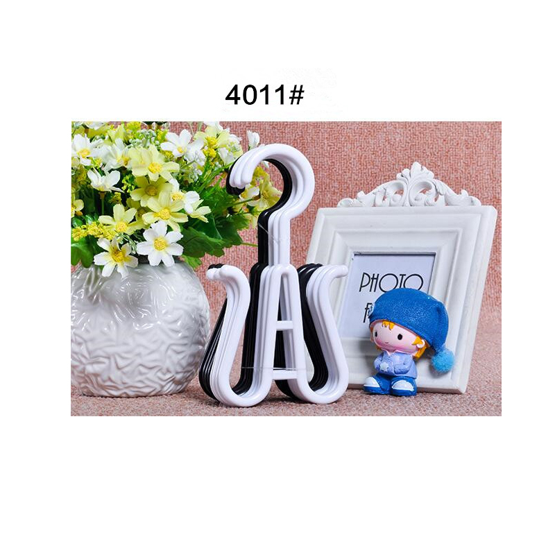 50pcs slipper hanger shoes supermarket sandal hook holder people cotton-padded shoe plastic hook hanger