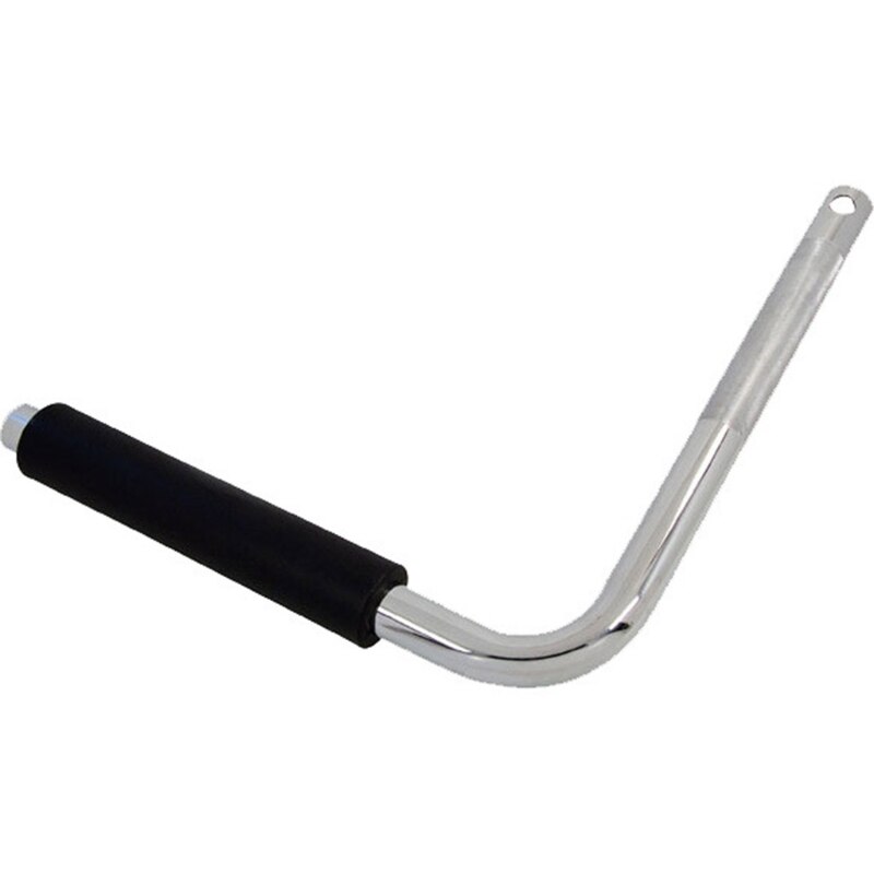 Check Crowbar, Solid Tool Hardened Prying Edge, Automobile Tool, Rust Resistant