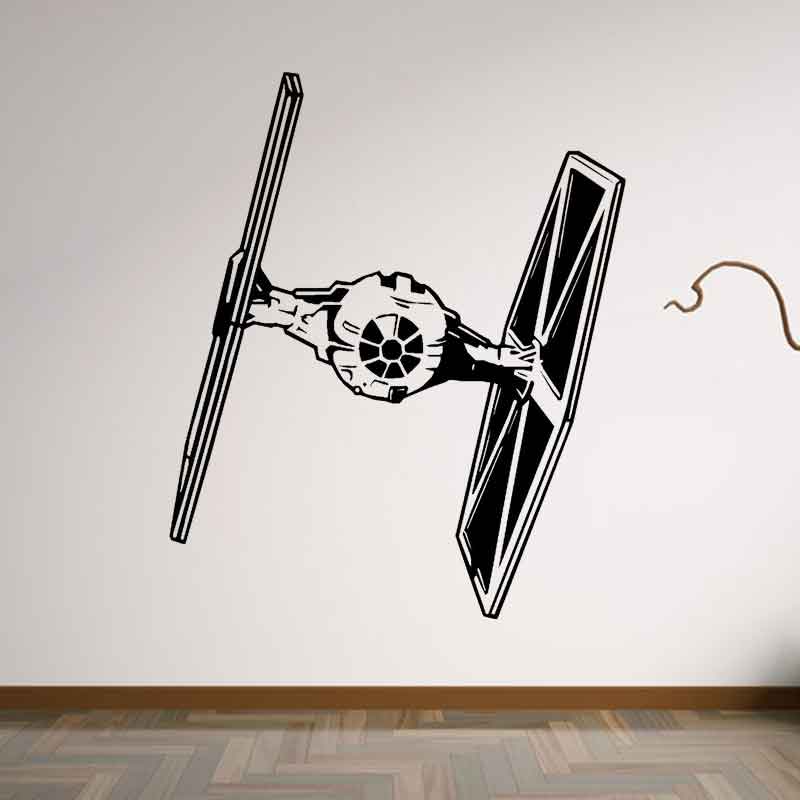 War Star Wall Sticekr Vinyl Home Decal Room Decoration Kids Room