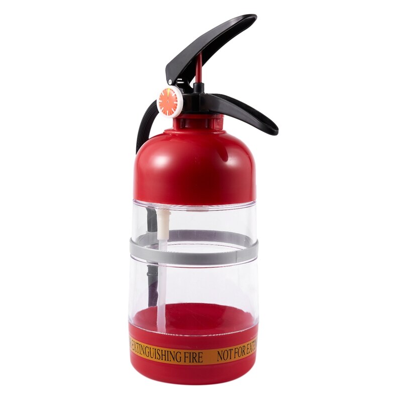 2L Feuerlöscher Wein Trinken Spender Party Bahre Wasser Spender Bahre Fässer Bar Getränke Schnaps Trinken Spender