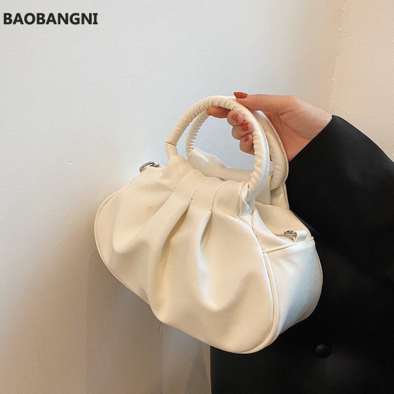 Borsa da donna a tracolla monospalla portatile in stile occidentale per tutte le partite
