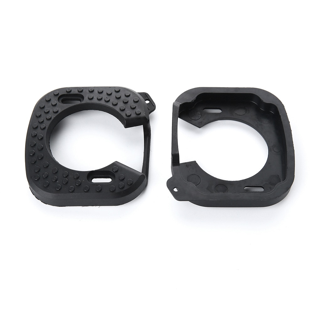 Een Paar Quick Release Cleat Cover Fiets Pedal Cleats Covers Voor Speedplay Zero/Speedplay Light Action Serie Cleat