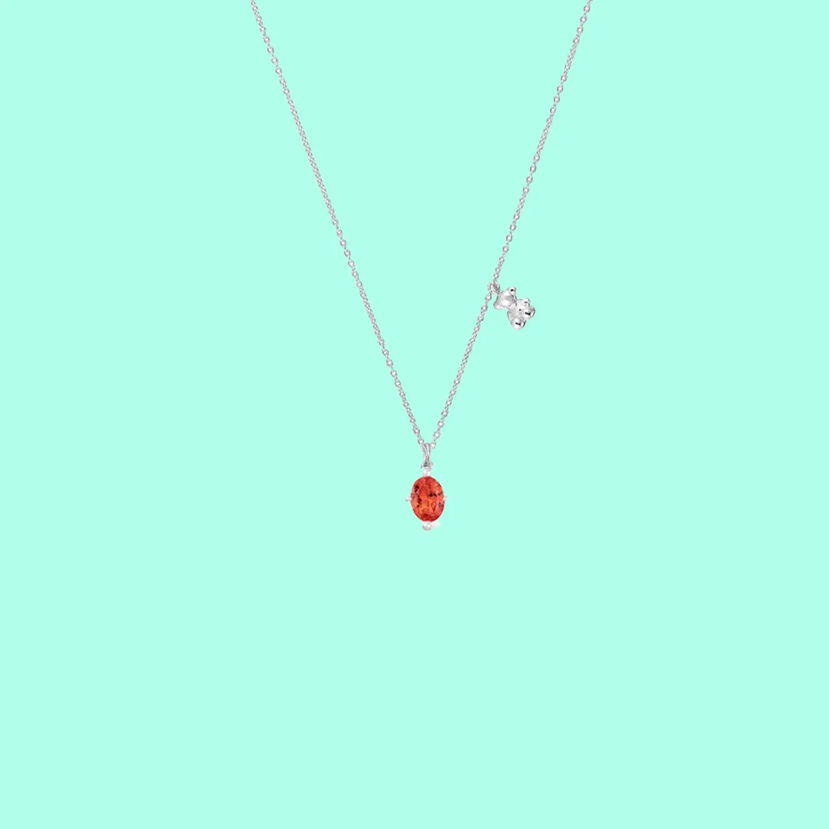 Accessoires pour chat, nouveaux bijoux originaux espagnols, collier en cristal plaqué or, luxe exquis, senior pour filles, tendance 2025: green