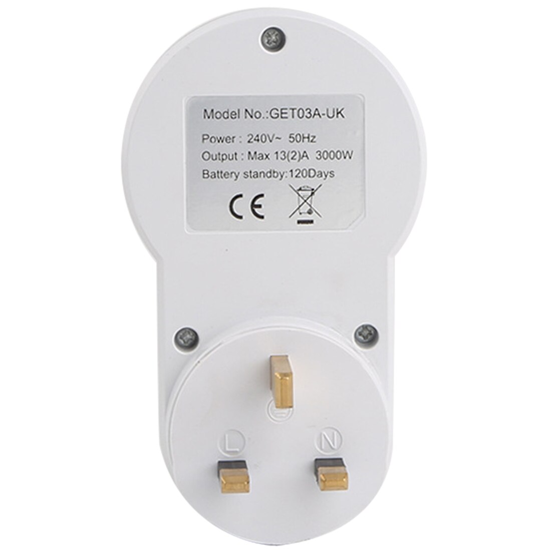 Digital Timer Switch Electronic Timing Socket Instrumentation Electron