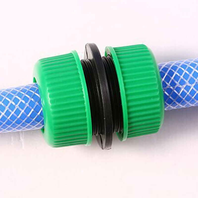 1/2'' Garden Water Hose Connector Pipe Quick Connectors Garden Hose Fittings Pipe Connector Adapter