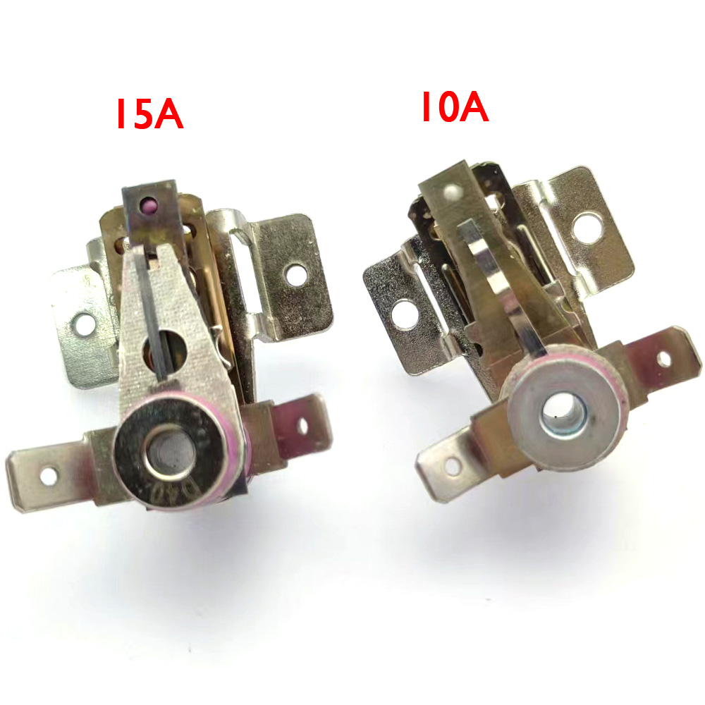 250V 10A 15A High Temperature Switch Electric Oven Thermostat Electric Heating Accessories Electric Heater Temperature Controlle