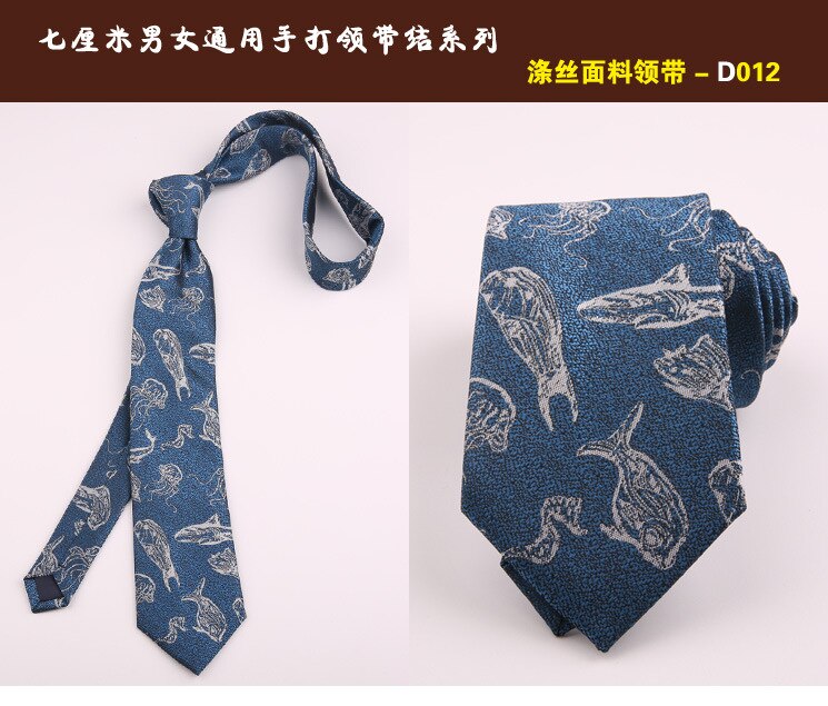 Mannen Klassieke Ties Voor Mannen Handgemaakte Polyester Stropdas Suits Wedding Hals Voor Business Sjaaldassen Stropdas: 012