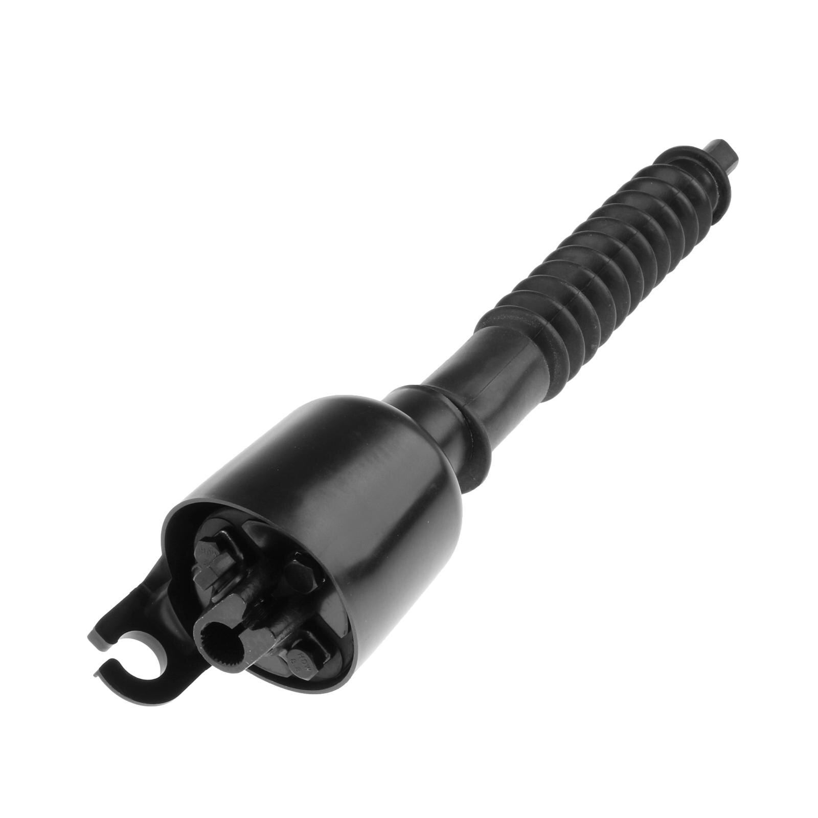 Black Lower Steering Shaft Column Car Parts Accessories Replacement, Fits for Cadillac Chevrolet 26033170