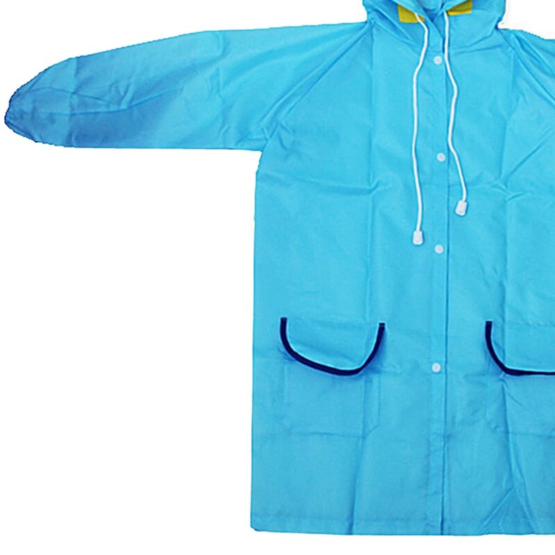 Cartoon Dier Stijl Waterdichte Kinderen Regenjas Kinderen Regenjas Student Dier Stijl Regenjas Polyester Waterdicht Kind