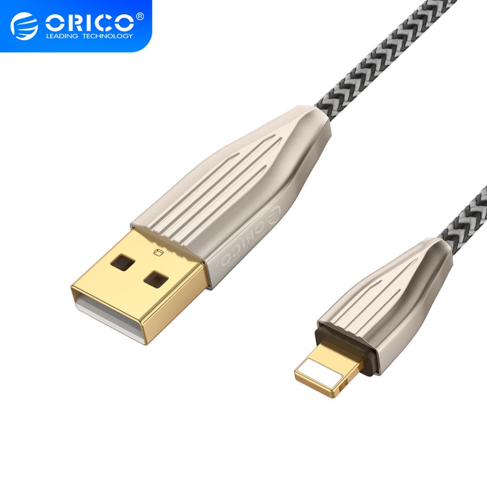 ORICO 2.1A micro Cavo USB Valigia di Disegno Veloce di Ricarica Del Telefono mobile Cavo per Huawei Xiaomi Samsung LG androide Del Telefono mobile